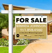 18x24 FOR SALE #24 - REALTY ONE GROUP