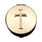 1/2 X 1 1/2 LATIN CROSS PYX