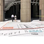 Continental Grafix<br />Foilwalk – Aluminum Based (LX/UV)
