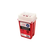 1QT Sharps Container
