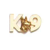 K9 Pin with Choice of Breed