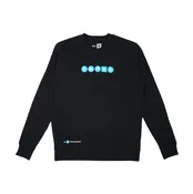 Backcountry Icon Crewneck | Black