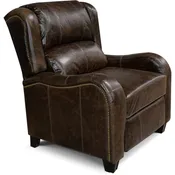 19331HL Leonard Push Back Recliner