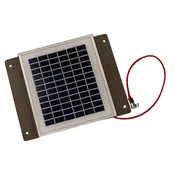 12v Flat Mount Solar Panel
