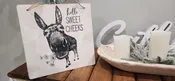 Donkey sign — Taylormadewoodworks