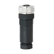 Actisense NMEA2000 Straight Micro Field Fit Connector - Female [A2K-FFC-SF]