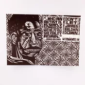 James Baldwin Pocket Reminder Poster