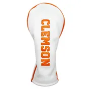 Clemson Signature Leather Headcover