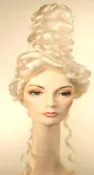 1690 Lady Wig