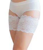 Dolce Thigh Bands by Bandelettes® | White