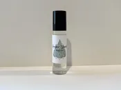 Amber Woods Roll On — Patchouli Garden