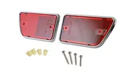Bed Side Lower Reflectors (pairs only) 1968-69 (C8TZ-13380-PR)