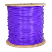 14 AWG Purple Underground Sprinkler Wire 2500 ft. | 14-1-PURPLE-2500