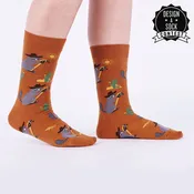 Actually, This Is My First Rodeo Crew Socks