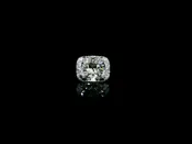 1.49CT Elongated Cushion Lab-Grown Diamond