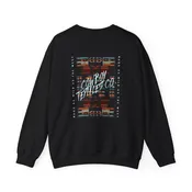 CTC Ombre Storm Unisex Heavy Blend™ Crewneck Sweatshirt