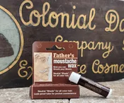 Father's Moustache Wax 1/8 oz.