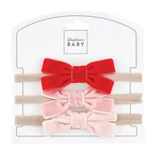Holiday Velvet Bow Set
