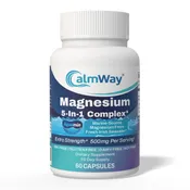 Magnesium 5-IN-1 Complex