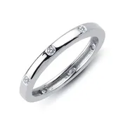 0.14 CTW Eternity Band