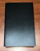 Biblia Reina-Valera 1865 – unidad, vinil