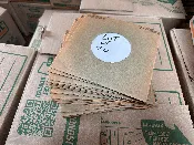 20 Voice of America 45s Lot, Random choice