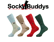SockBuddys™ – The #1 Selling Socks for swollen tired feet or ankles