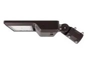 AE80UT4-WCSBKCR - AREA LIGHT-80W/60W/50W, 120-277V, TYPE 4, CCT/WATTAGE SELECT 3/4/5K, BRONZE, SLIPFITTER, C-MAX COMPATIBLE - Maxlite