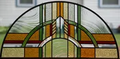 Wheat Palladian — Corrie Art Glass