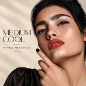 14-Piece Full Set 05 – Medium Cool