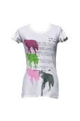 Wolf Seditionary Hempt Tee | Organic |  Women's