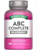 ABC Complete Women's 50+ Multivitamin