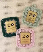 3rd Class Relic Crocheted Scapular