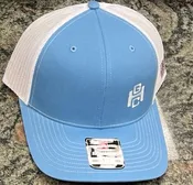 Trucker Cap Carolina Blue / White
