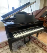 Schimmel Baby Grand – Custom Finish