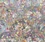 1.75" SPARKLE STAR HI-BOUNCE BALL
