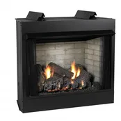 Empire Breckenridge Deluxe Firebox