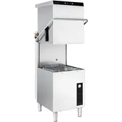 Centerline by Hobart CDL-1 Chemical Sanitizing Door-Type Commercial Dish Machine