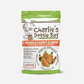 Chicken & Carrot Dog Treats