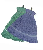 COMMERCIAL SCREW-ON – Rayon/Synthetic Blend Loop Mop