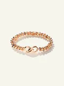 ALWAYS DIAMONDS Armband 'Primaluce'