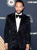 2025 BMAC Gala John Legend Blazer