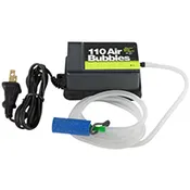 110 V Air Bubbles II (for 5-15 Gallons)