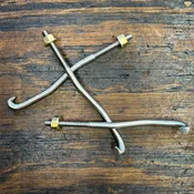 Loaner Mounting Lug Set