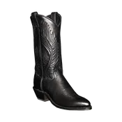 Abilene Chloe 11″ Black J Toe Women’s Western Boot-9050