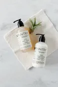 Rosemary + Mint Natural Hair & Body Wash – Natural, Plant-Powered Cleanse