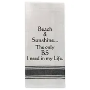 Beach & Sunshine… Kitchen Tea Towel