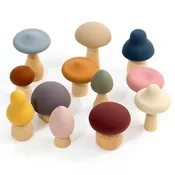 100% Food-Grade Silicon Cartoon Teethere Toys – Fun, Safe & Educational for Babies