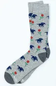 Victory Rose Socks — Mr. Formal Wear