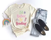 I'd Rather be Reading